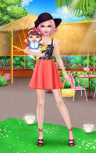 New Baby Welcome Party Salon screenshot 9