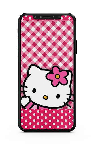 Cute Kitty wallpaper lockscreen screenshot 5