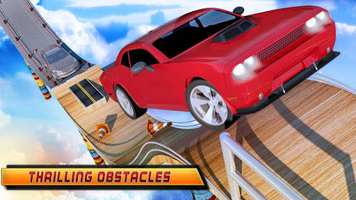 Stunt Car Games & Car Racing Games: New Games 2021 screenshot 1