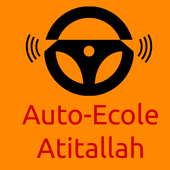 Auto ecole atitallah icon