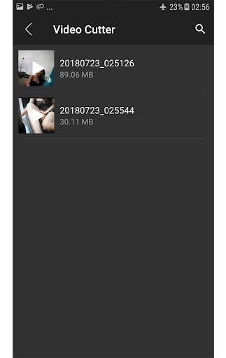 Audio Video Mixer screenshot 4