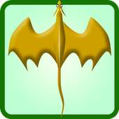 dragon racing games logo