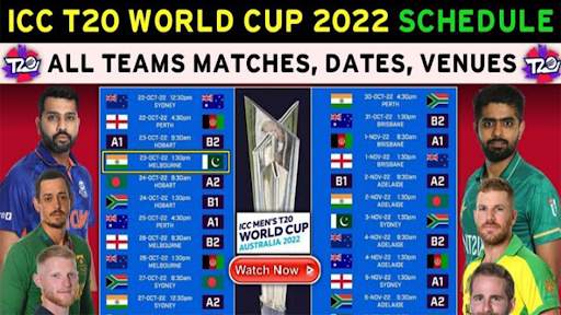 Live Cricket Tv: T20 World Cup screenshot 1