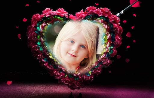 Love Photo Frames screenshot 1
