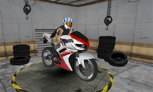MOTO LOKO 2 screenshot 2