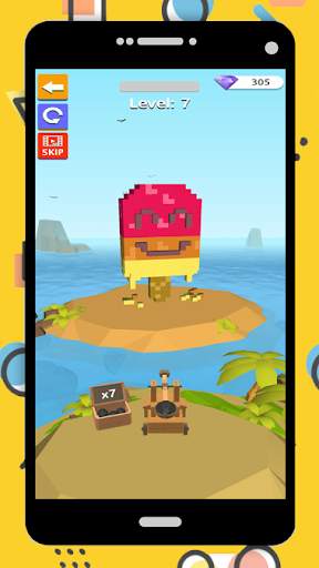Shooting Balls 3D Tower screenshot 6