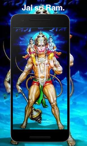 Hanuman HD Wallpapers screenshot 4
