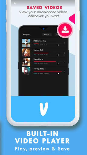 All Video Downloader : All Status Saver 2020 screenshot 5