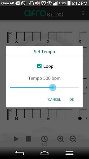 Afro Studio Lite screenshot 7