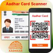 Aadhar Card Scanner : Aadhar Online 1.1