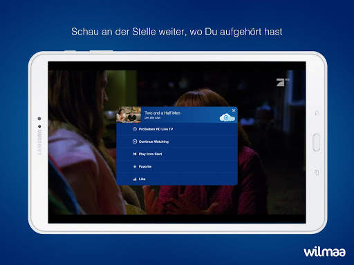 Wilmaa TV screenshot 5