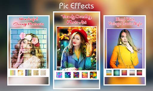 Pic Effects screenshot 1
