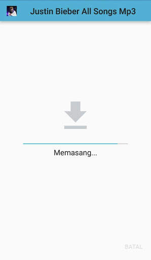 Justin Bieber All Songs Mp3 screenshot 1