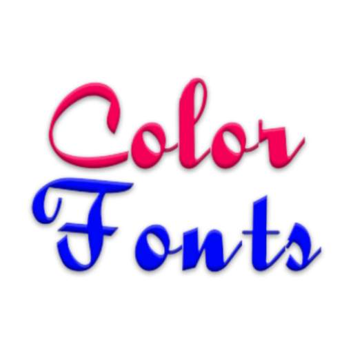 Color Fonts Message Maker 4.1.3