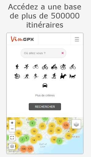 VisuGPX - Rando & Carto screenshot 5