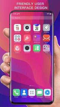 Launcher and Theme for OPPO FindX screenshot 2