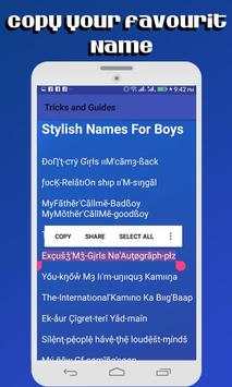 Tips & Tricks for Facebook скриншот 3