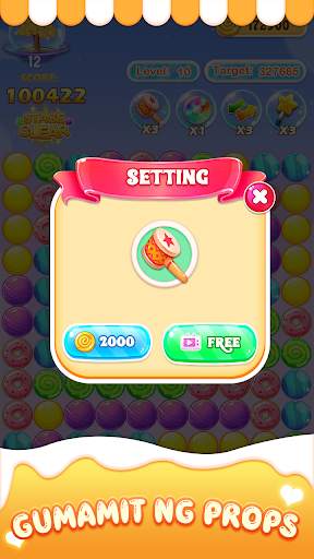 Overfood crush screenshot 3