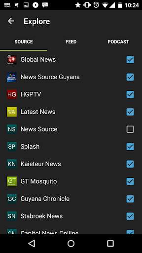 Guyana News 2 Go screenshot 12