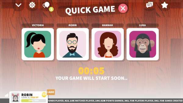 DUO & Friends – Uno Cards screenshot 5