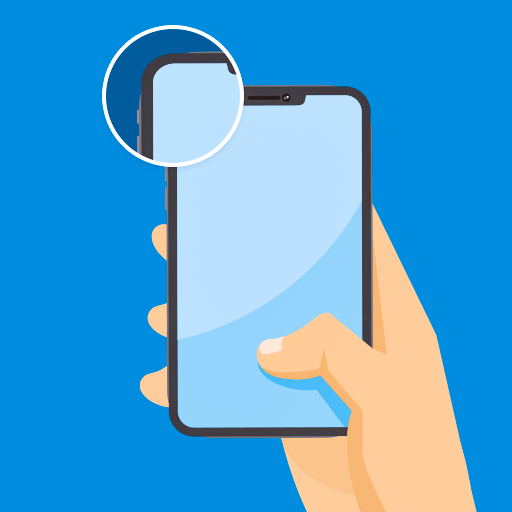 Rounded Screen أيقونة