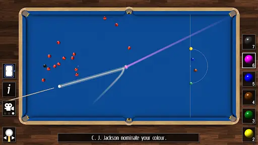 Pro Snooker 2024 screenshot 4