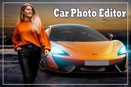 Car Photo Editor screenshot 1