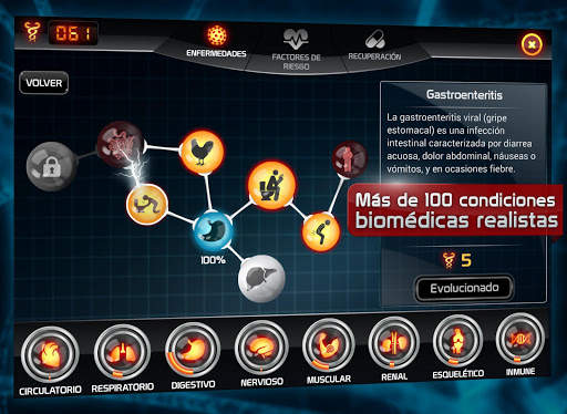 Bio Inc Plague Doctor Offline screenshot 8