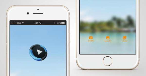 Video Editor screenshot 1