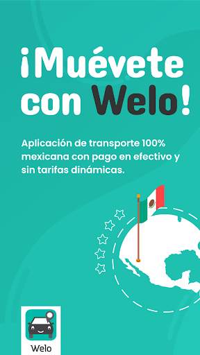 Welo Taxi screenshot 1
