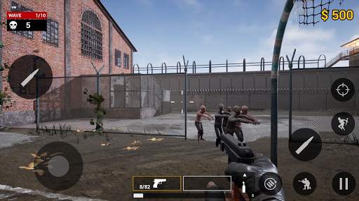 Days Later - Zombie Survival Apocalypse Shooter screenshot 6