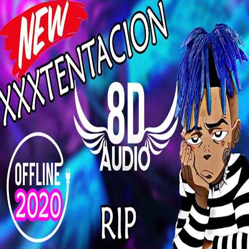 XXXTentacion - 8D Music 2020 🎧 1.0