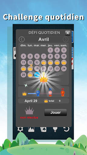 Solitaire screenshot 2
