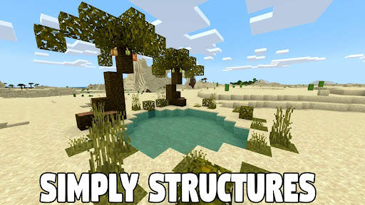 Simply Structures Minecraft PE screenshot 4