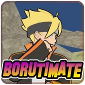 Borutimate2: Ultimate Ninja Fighting 1.1