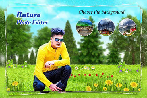 Nature Photo Editor screenshot 4