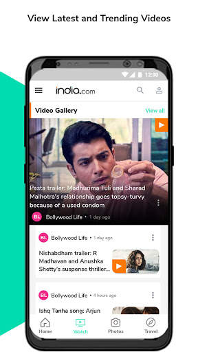 India.com App: World News Live screenshot 4