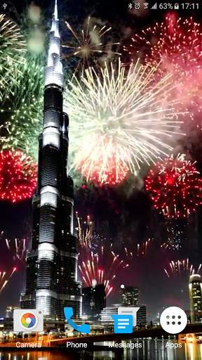 New Year's Fireworks screenshot 6
