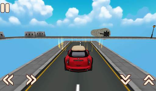 Extreme Stunts 3D screenshot 5