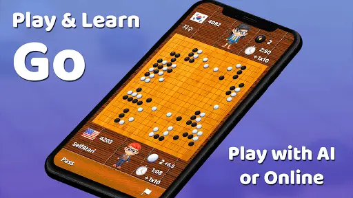 Go Game - BadukPop screenshot 6