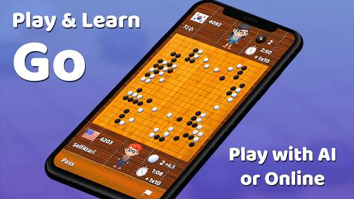 Go Game - BadukPop screenshot 6