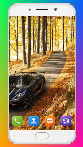 Fall Wallpaper HD screenshot 11
