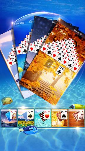 FREECELL SOLITÄR screenshot 4