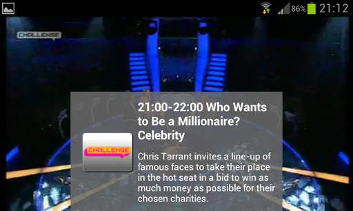 iBox Live TV screenshot 3