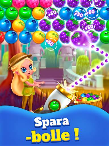 Principessa Pop Gioco di Bolle screenshot 18