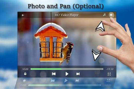 HD Video Player screenshot 2