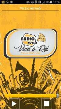 Viva o rei web screenshot 1