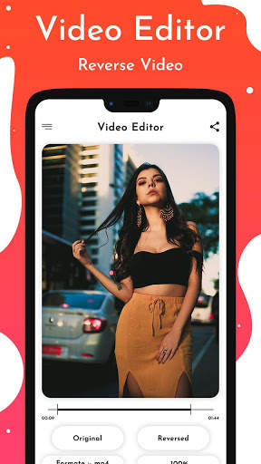 Vivo Video Editor - Snack Video Editor with Music 7 تصوير الشاشة