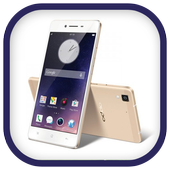 Launcher Theme-Oppo F1s Selfie icon