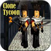Guide for roblox clone tycoon 2 logo